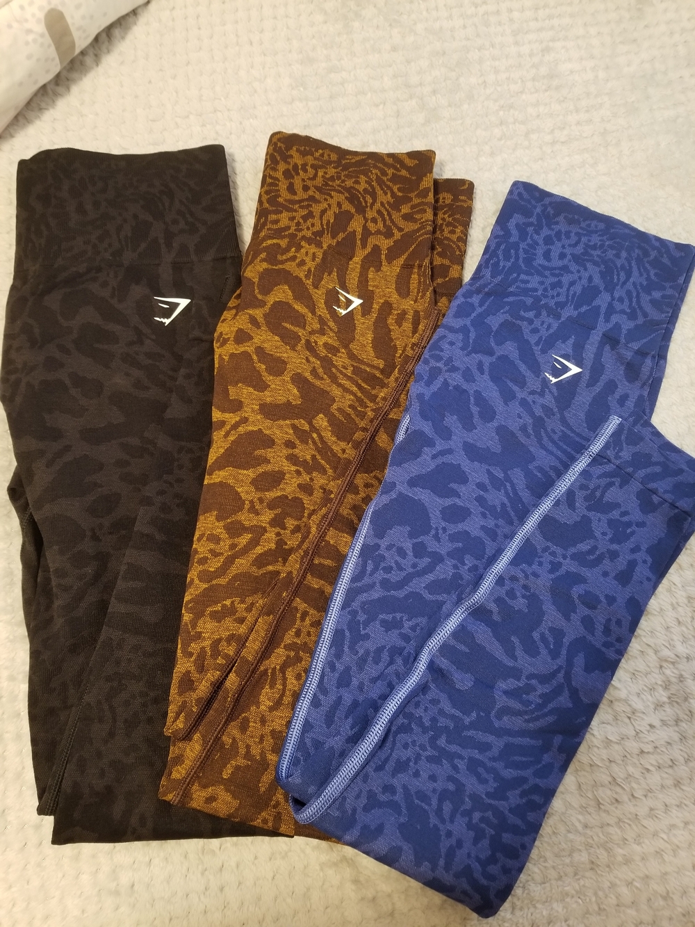 Gymshark Adapt Safari Leggings Bundle